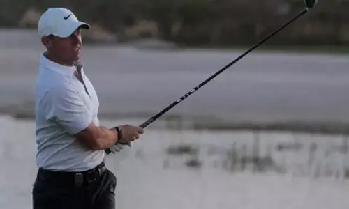 Golf: McIlroy targets legacy milestones as Sharma, Sandhu are set for Dubai Desert Classic