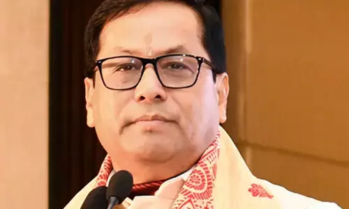 Viksit Bharat focuses on village-led development revolution: Sarbananda Sonowal