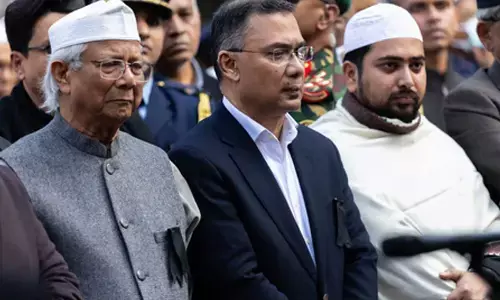 From regime change to revolutionary rule: The dangerous reengineering of Bangladesh