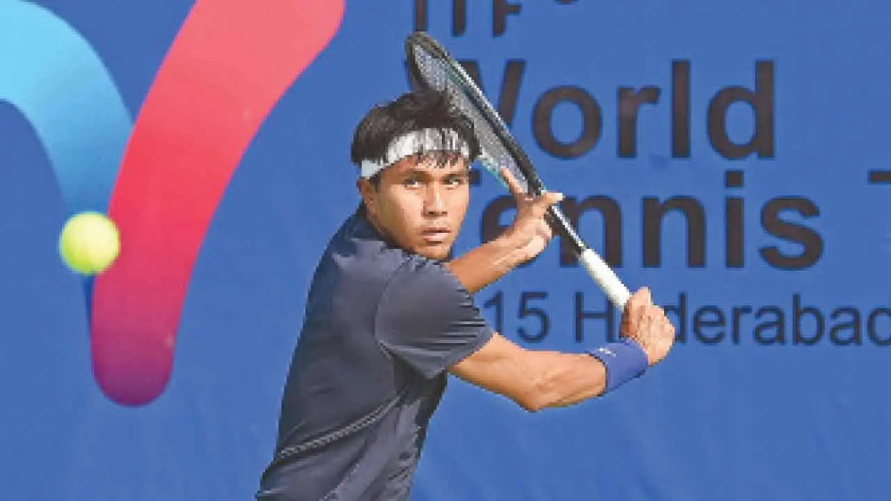 Hyd Open: Top seeds advance