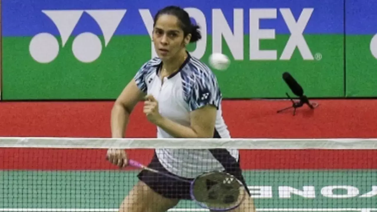 Beyond the medals lies your greatest achievement: Sachin lauds Saina for carrying Indian badminton to world stage