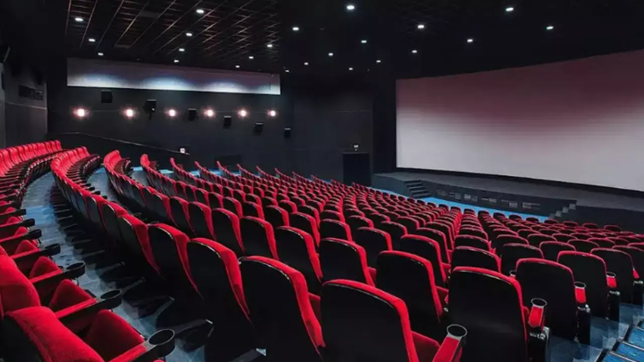 Rare dry spell for Tollywood Rare dry spell for Tollywood