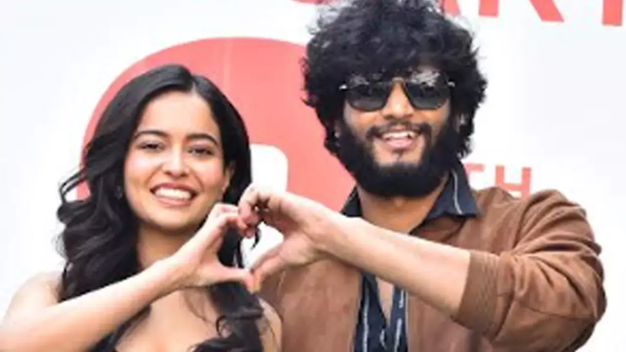 ‘Barabar Premistha’ set for Feb 6 release, team kicks off promotions ‘Barabar Premistha’ set for Feb 6 release, team kicks off promotions