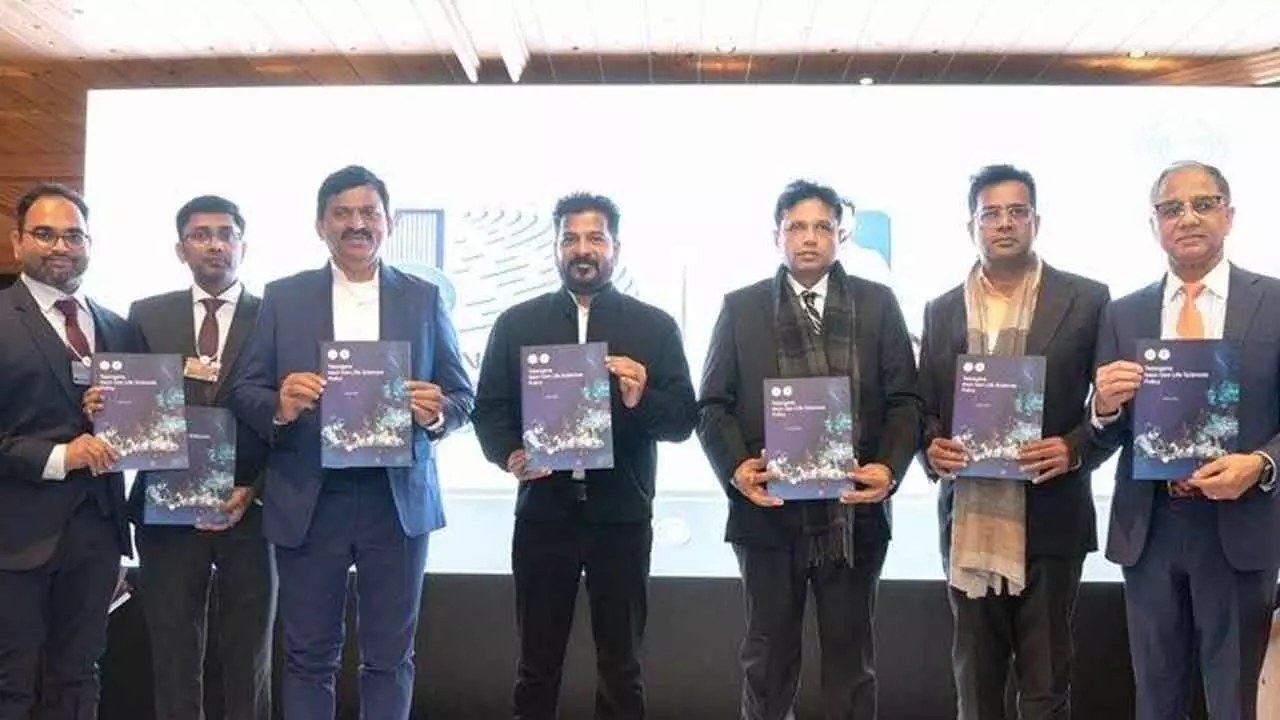 TG’s Life Science Policy aims at $25bn investments TG’s Life Science Policy aims at $25bn investments