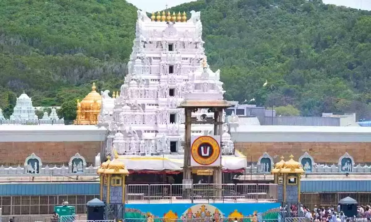 TTD Suspends Sarva Darshan Tokens for Ratha Saptami TTD Suspends Sarva Darshan Tokens for Ratha Saptami