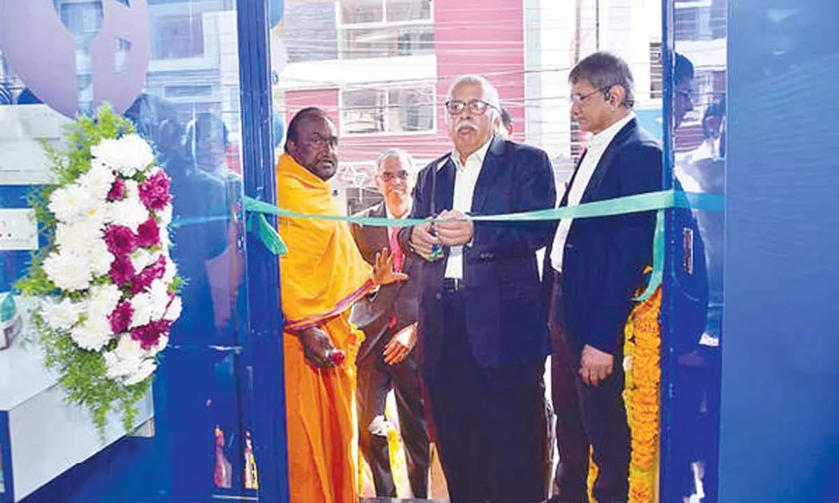 Coastal local area bank opens 52nd branch Coastal local area bank opens 52nd branch