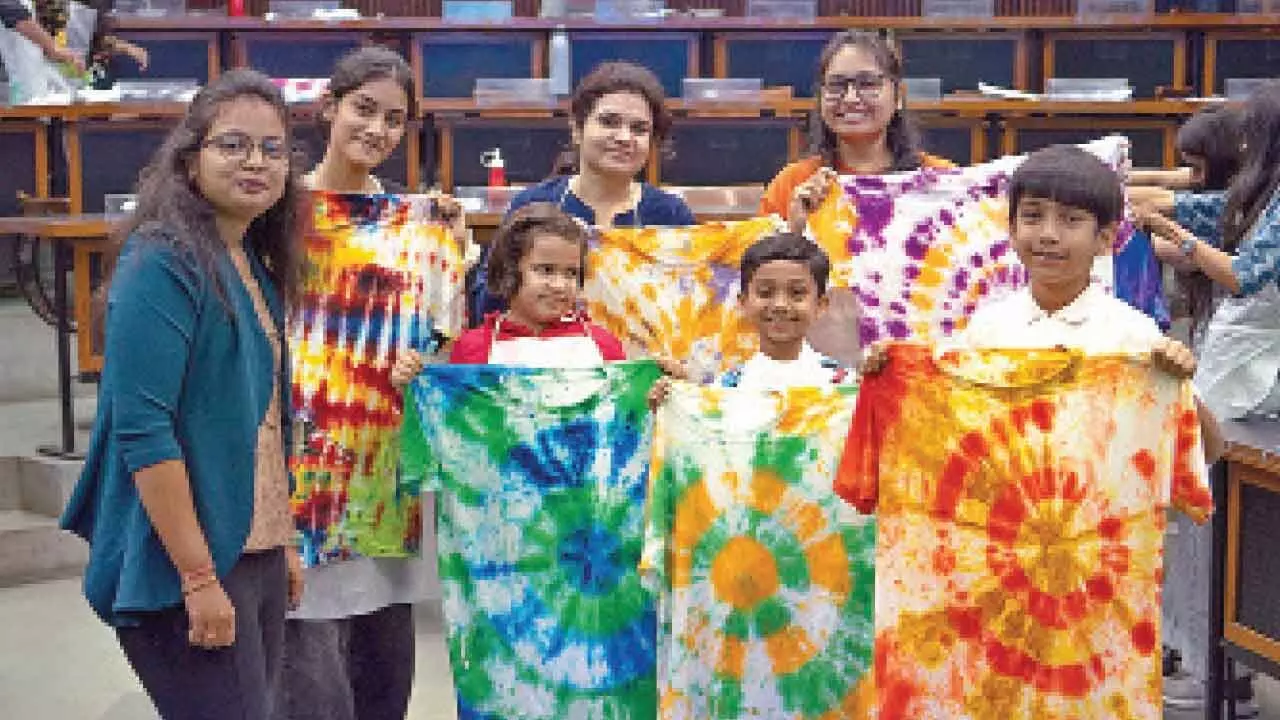 Chaos 2026 showcases cultural diversity at IIMA Chaos 2026 showcases cultural diversity at IIMA