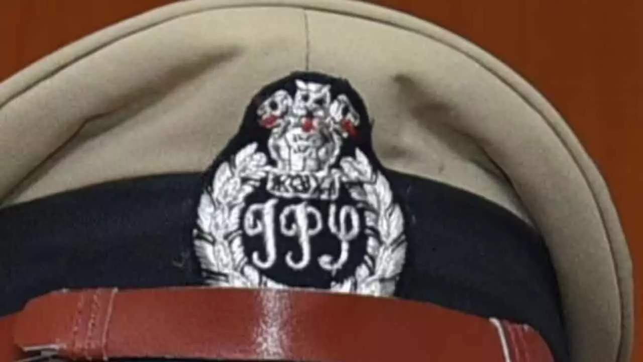 Umesh Kumar posted in place of suspended DGP Umesh Kumar posted in place of suspended DGP