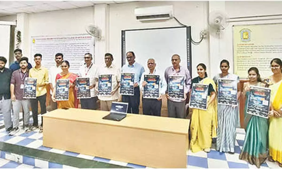 Siddhartha College to host Hackathon ‘AIGNITE’ Siddhartha College to host Hackathon ‘AIGNITE’