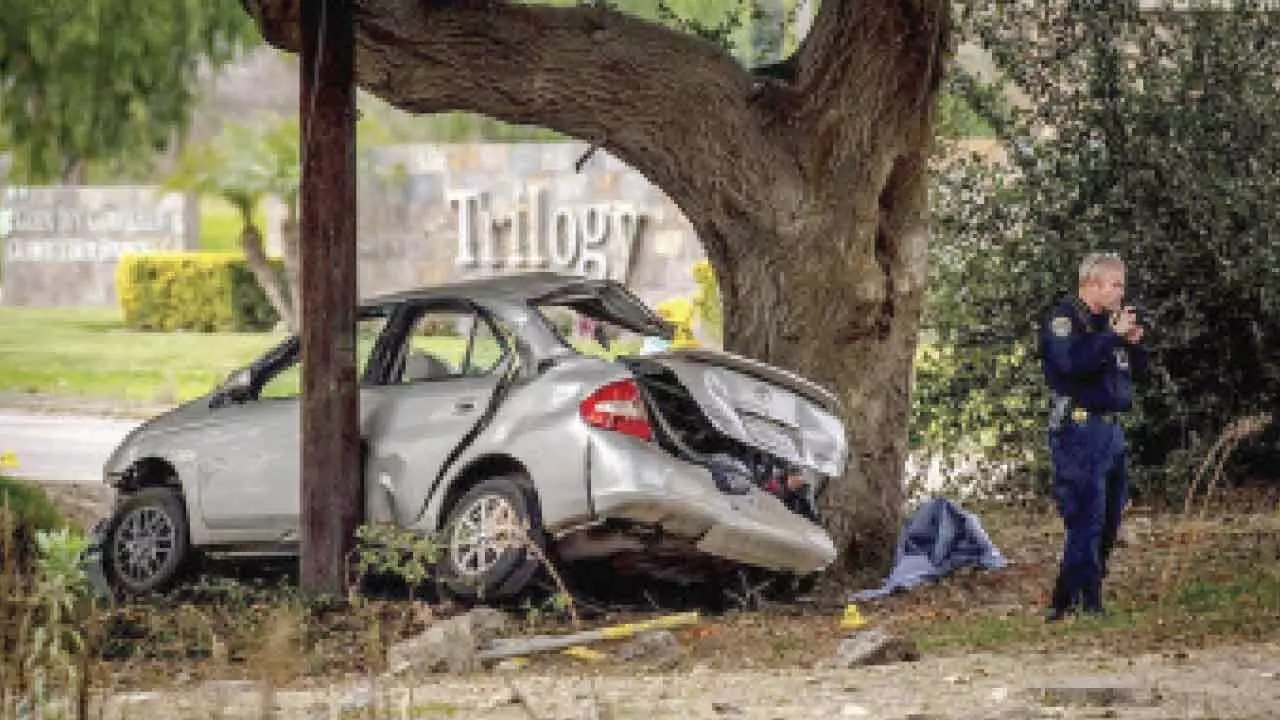 Canter truck driver held after car crash kills teen Canter truck driver held after car crash kills teen