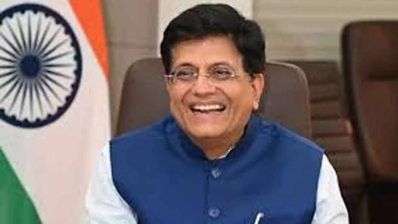 NDA committed to remove DMK govt: Piyush Goyal NDA committed to remove DMK govt: Piyush Goyal