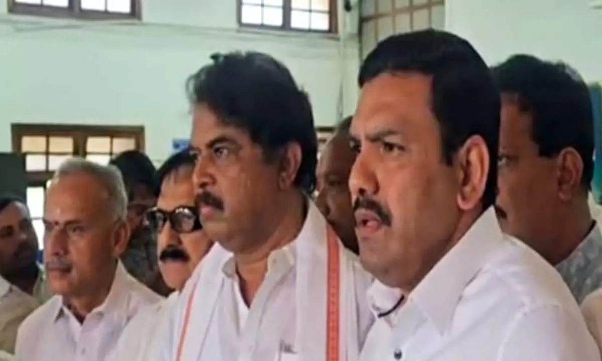 CM Siddaramaiah should apologise, Speaker must act: Ktaka BJP on Governor speech row CM Siddaramaiah should apologise, Speaker must act: Ktaka BJP on Governor speech row