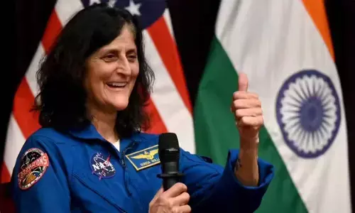 27 Years 3 Missions 608 Days In Space: Sunita Williams retires after record-setting career at NASA