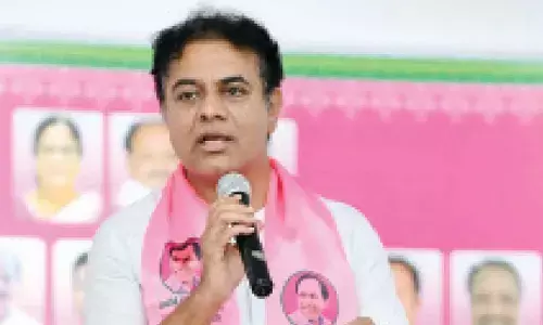 BRS top brass to skip municipal campaign BRS top brass to skip municipal campaign