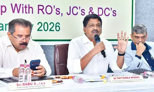 Keshav demands 100% tax compliance to fuel states growth