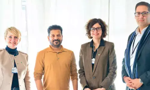 World’s first-ever ‘Swiss Mall’ to dot Hyderabad landscape World’s first-ever ‘Swiss Mall’ to dot Hyderabad landscape