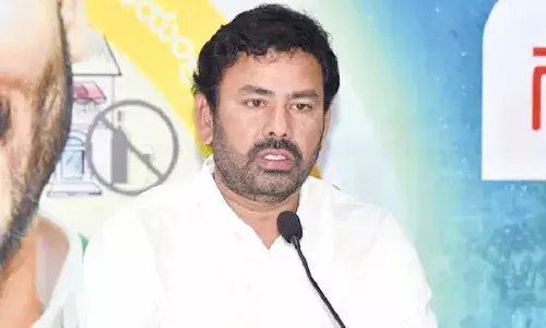 YSRCP demands KK line to be part of SCoR