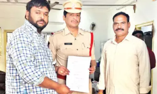 Wow, FIR can be registered at victim’s doorstep