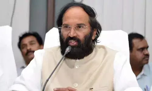 No room for negligence, Uttam warns ahead of municipal polls