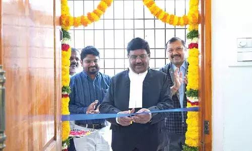 GST Tribunal AP bench begins ops in Vijayawada