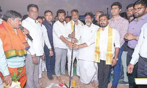 Ancient rhythms of Nagoba Jatara echo through Keslapur Ancient rhythms of Nagoba Jatara echo through Keslapur