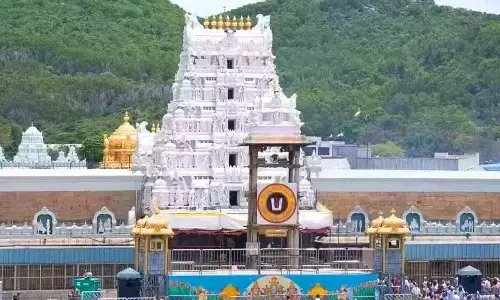 TTD Suspends Sarva Darshan Tokens for Ratha Saptami TTD Suspends Sarva Darshan Tokens for Ratha Saptami