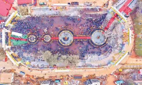 Telangana gears up for Sammakka–Saralamma Jatara with Rs 251 cr push Telangana gears up for Sammakka–Saralamma Jatara with Rs 251 cr push