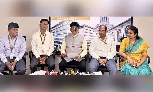 SRM faculty to share key learning from academic visit