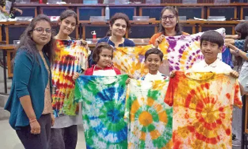 Chaos 2026 showcases cultural diversity at IIMA