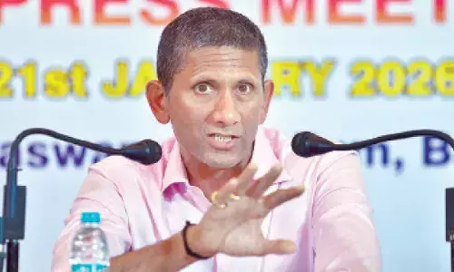 Ball is in RCB court now, says KSCA head Prasad Ball is in RCB court now, says KSCA head Prasad