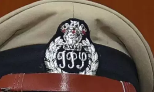 Umesh Kumar posted in place of suspended DGP