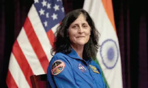 Humans arguing seems silly when you look at Earth from space