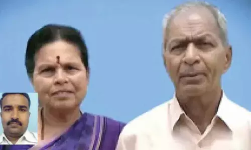 Doctor arrested for murdering elderly kin