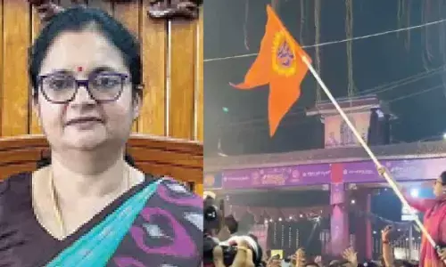 Political storm over DC’s flag-waving at religious ceremony