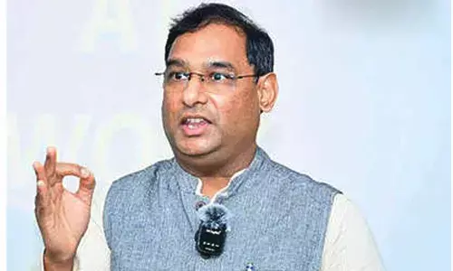 Sri City organises talk on ‘Spirituality at work’ Sri City organises talk on ‘Spirituality at work’