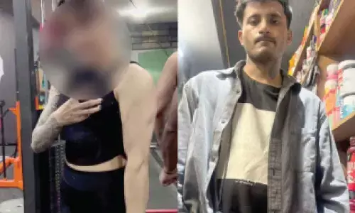 Obscene messages to lady fitness influencer, Haryana man arrested