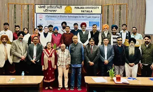 A Library That Is Opening Up The World Of Textbooks For The Visually Impaired