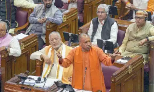 Voice of last person reaches govt through  legislature: Yogi