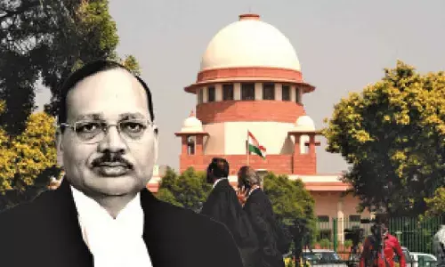 CJI expresses concern over drying up of Chandigarh lake