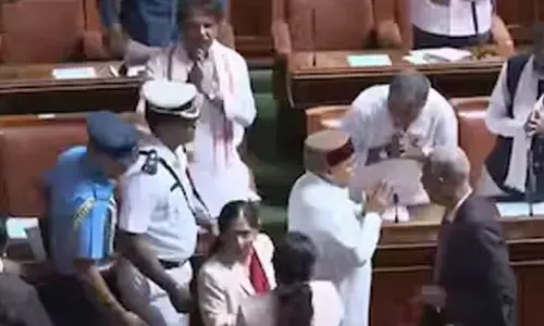 Karnataka Governor Walks Out Of Assembly After Reading Only Two Lines, Triggering Constitutional Row
