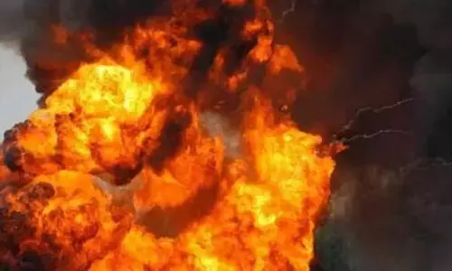 Six Killed, Over 10 Hurt In Explosion At Chhattisgarh Sponge Iron Plant