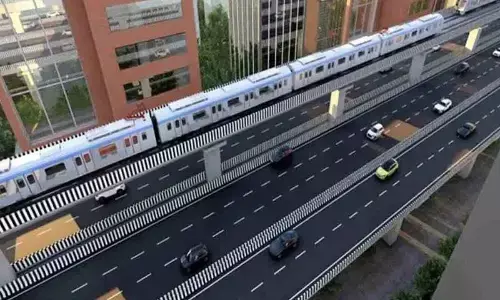 New milestone for Hyderabad – Rs 2,254 crore approved for improving the road infrastructure