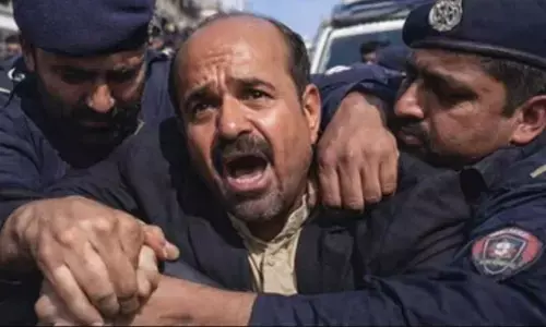 Pakistan: Baloch student body condemns police crackdown on govt employees