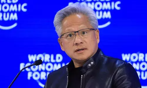 AI Won’t Erase Jobs, Says Nvidia CEO Jensen Huang — Construction and Trade Roles Set to Boom AI Won’t Erase Jobs, Says Nvidia CEO Jensen Huang — Construction and Trade Roles Set to Boom