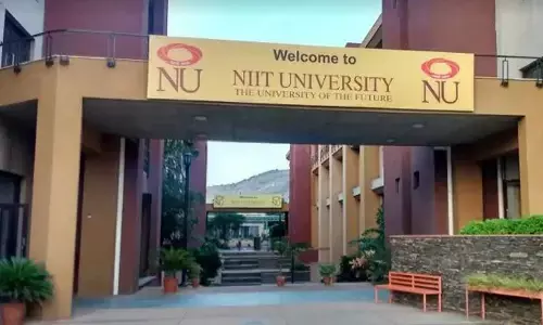 NIIT University strengthens access to higher education with scholarships