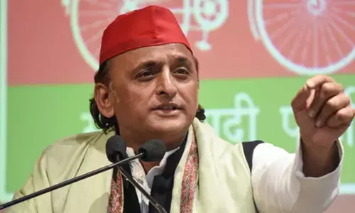 This shouldn’t have happened: Akhilesh Yadav blames UP administrations negligence for Noida techie’s death