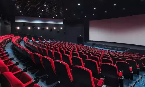 Rare dry spell for Tollywood