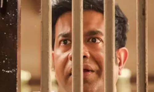 Vennela Kishore’s rib-tickling avatar from ‘Purushaha’ revealed