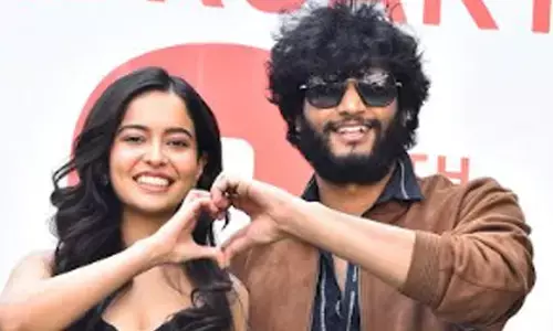 ‘Barabar Premistha’ set for Feb 6 release, team kicks off promotions ‘Barabar Premistha’ set for Feb 6 release, team kicks off promotions