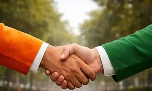 Unlikely alliance in Maharashtra: BJP and AIMIM join hands in Achalpur civic body Unlikely alliance in Maharashtra: BJP and AIMIM join hands in Achalpur civic body
